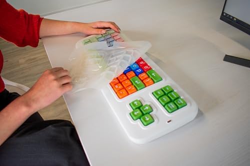Clevy Keyboard Cover - Keyboard Protective Cover - Shield Your Clevy Keyboard from Dust, Spills, and Wear