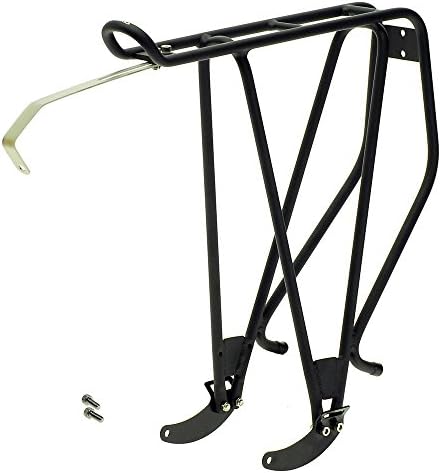 Axiom DLX Streamliner Road Cycle Rack, Black