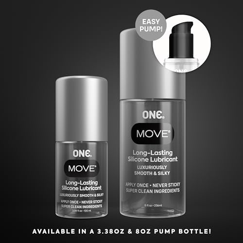 One Condoms One Move Lubricant, 100 Ml