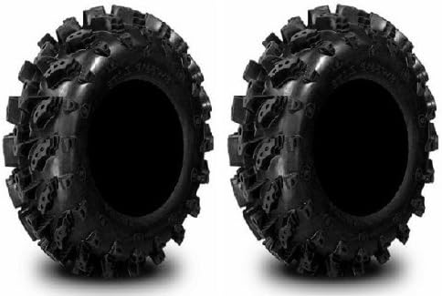 Pair of Interco Swamp Lite 22x11-10 (6ply) ATV Tires (2)