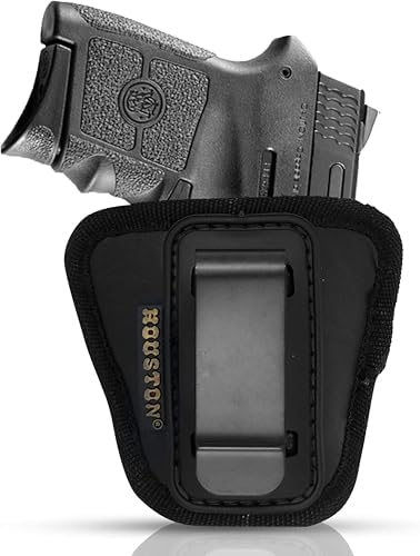 Houston Gun Holsters IWB/OWB Holster for .380 Pistols