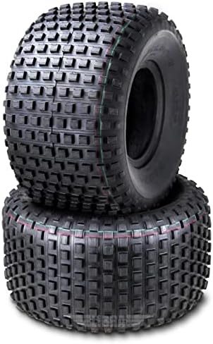 WANDA 2 New ATV Tires 22X11-8 22x11x8 4PR P323-10032