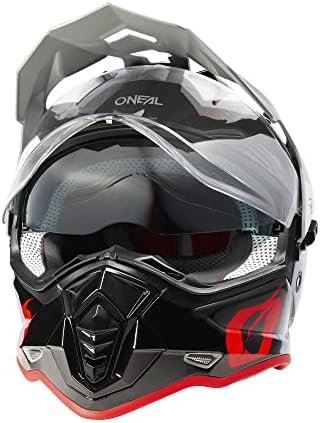 O'Neal Sierra Helmet, Flat Black LG