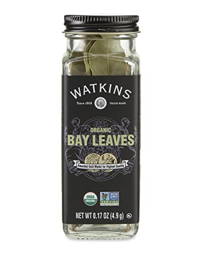 Watkins Gourmet Organic Spice Jar, Garlic Salt, 4.97 Ounce