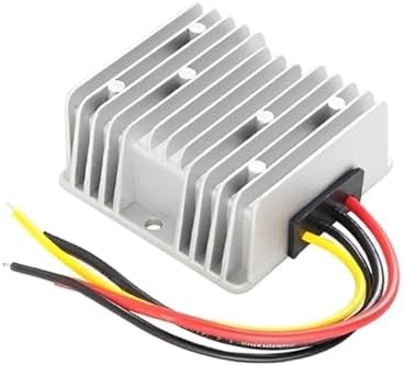 DC 8-36V to 12V Boost Buck Converter, 6A 72W Voltage Regulator DC Step Up Step Down Power Supply Module for Car Truck RV Automotive Electronics LED Driver