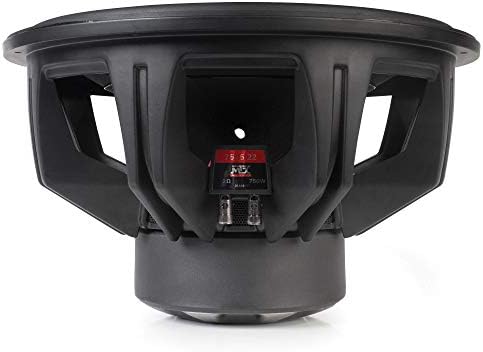 MTX 7515-22 15" 1500w Peak/750w RMS Competition Subwoofer DVC 2ohm Car Audio Sub