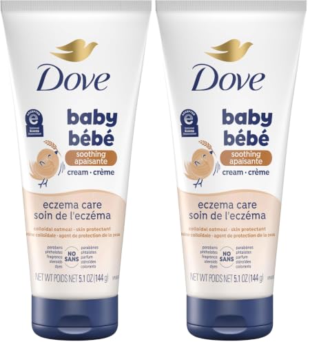 Baby Dove Soothing Cream Eczema Care 5.1 oz