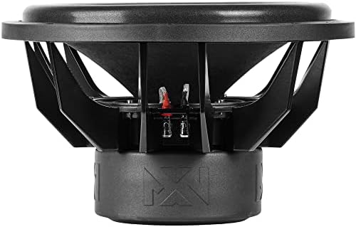 NVX VCW152v3 15" 3000 Watt Max (1500W RMS) Dual 2-Ohm VC-Series Car Subwoofer (VCW152 Version 3) | 3000 Watt Max (1500W RMS) Car Subwoofer