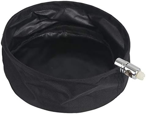 M MAXIMUMCATCH Maxcatch Fly Tying Waste Basket with Magnetic Quick Release- Fits Most Fly Tying Vises for Easy Cleanup