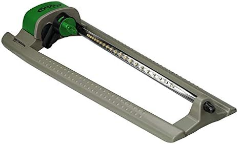 Orbit SunMate Oscillator Sprinkler, 3000 Square Feet