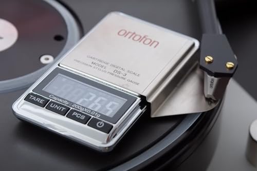 Ortofon DS-3 Needle pressure gauge for cartridge DJ item