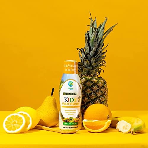 Tropical Oasis MultiVitamin Mineral/ for CHILDREN (16 oz) Liquid