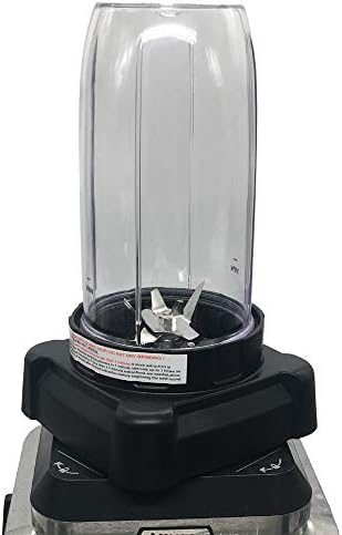 5 in1Replacement update extractor blade and 24oz cup with lid
