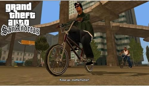 Grand Theft Auto San Andreas