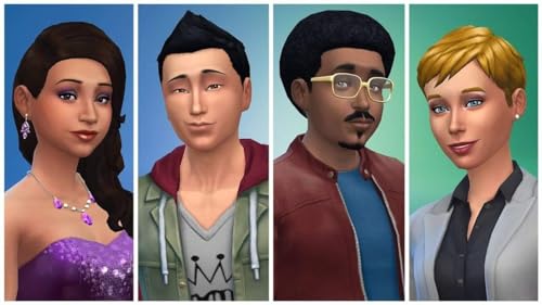 The Sims 4 (PS4)