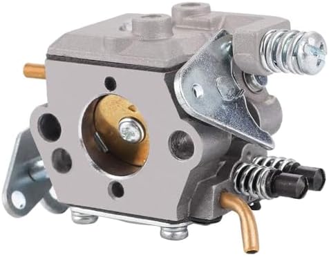 1950 2050 2150 Carburetor For Poulan Chainsaw Parts 1900 2055 2175 2350 2450 2550 262 Wild Thing Chainsaw Replaces 545081885 530069703 C1Q-W8