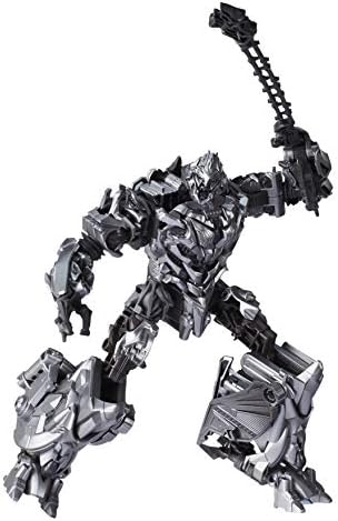 Transformers Toys Studio Series 54 Voyager Class Movie 1 Megatron Action Figure - Ages 8 & Up, 6.5"