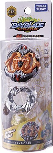 Takaratomy Beyblade Burst B-115 Beyblade Burst Archer Hercules.13ET Stamina Booster
