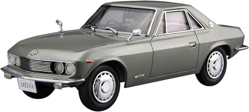Aoshima Nissan CPS311 Silvia ’66 1:24 Scale Model Kit