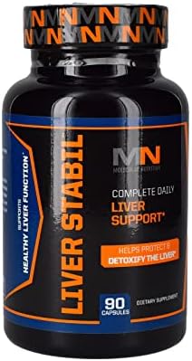 Molecular Nutrition Liver Stabil