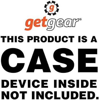 GETGEAR Women's Epilator Case for Philips Satinelle Advanced Wet & Dry Epilator, Prestige Bre650, Deess Permanent Hair Removal