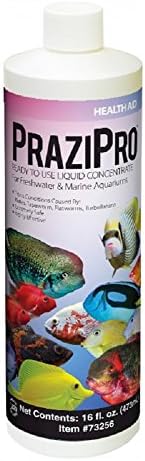 Hikari USA AHK73256 Prazipro for Aquarium, 16-Ounce | Hikari prazipro 16oz