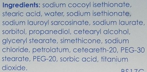 Vanicream Cleansing Bar 3.9 oz For Sensitive Skin, Pack of 4