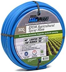 AG-Lite AG-Spray Hose - Lightest, Strongest & Most Flexible (3/4" x 25') - ALAS3425