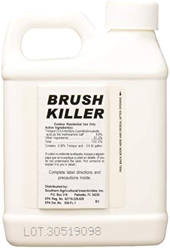 Southern Ag 01112 Brush Killer Stump Treatment, 16oz