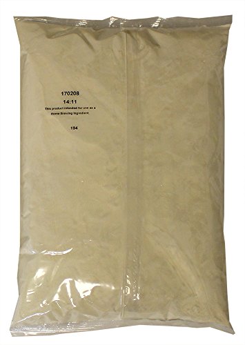 812315 Briess - Dry Malt Extract - Pilsen Light - 3 lbs., Beige