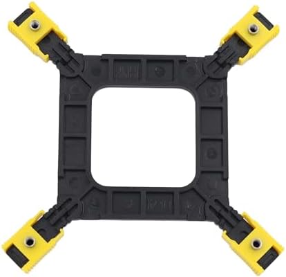 Adjustable Backplate for Intel LGA 775 1150 1155 1156 1200 1366 1700 | Universal Motherboard Backplate, CPU Heatsink Mounting Base
