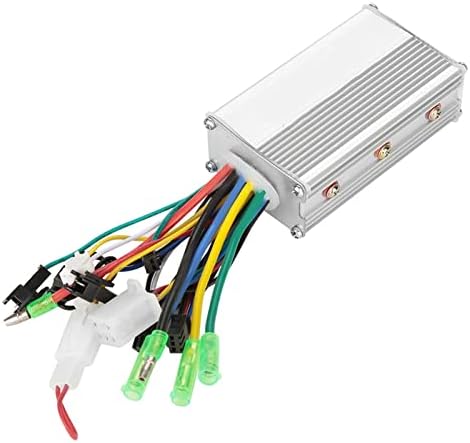 Aluminium Alloy Brushless Controller, Brushless Controller for Steady Speed and Sensitive Braking Control (36V/48V, 350W)