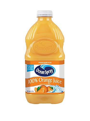 Ocean Spray 100% Apple Juice, 60 Fl Oz (Pack of 8)