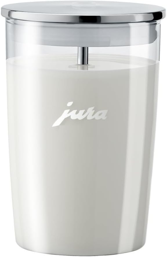 Jura E6 Automatic, Espresso Machine (Platinum) Bundle | Programmable Coffee Strength, Smart Filter Cartridge, Cleaning Tablets, Coffee Beans Bag