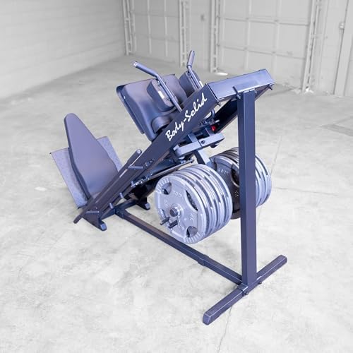 Body-Solid GLPH1100 Leg Press & Hack Squat (New)