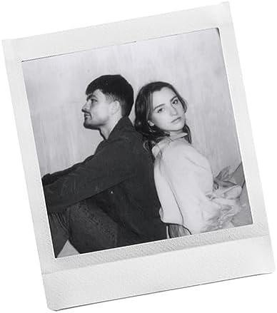 FUJIFILM Instax Square Monochrome Film - 10 Exposures