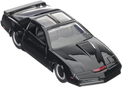 Jada- Kitt Fantastic Metal 1:32 Collection, Black (253252000)