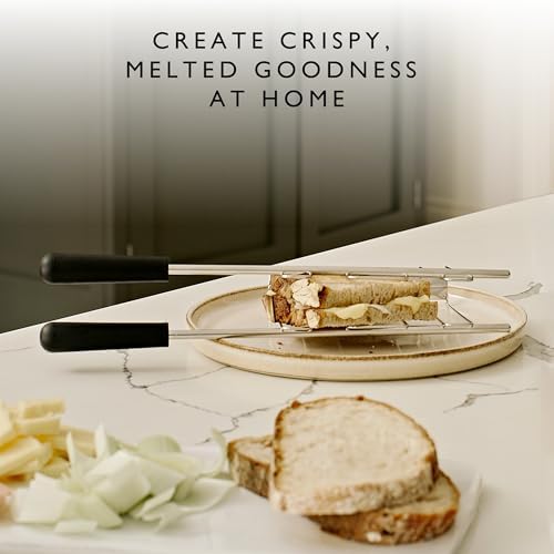 Dualit Classic Sandwich Cage for Dualit Classic Toasters | 1 x Sandwich Cage To Make Toasted Sandwiches In Your Dualit Toaster | Sandwich Cage With