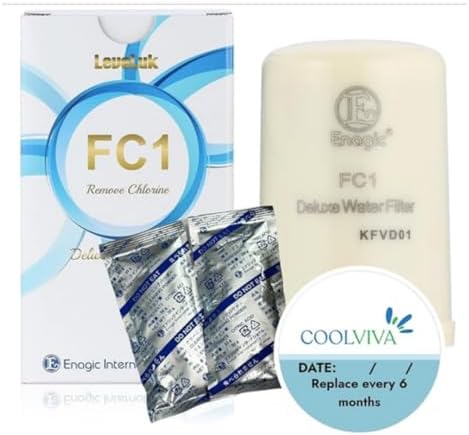 Enagic Kangen Water Filter - Genuine Enagic F8
