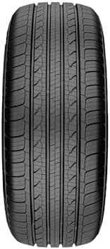 Nexen N'Priz AH8 All- Season Radial Tire-225/55R16 95V | Passenger Touring All Season Traction 95V Rated Standard Load Radial Construction Black Sidewall Tire