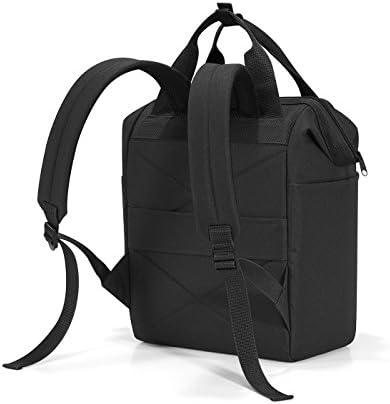 reisenthel allrounder R – Backpack and tote bag in one - With plug-in flap for travel trolleys