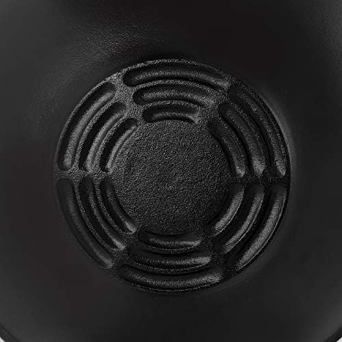 12" Cast Iron Wok