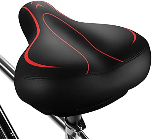 Oversized Bike Seat