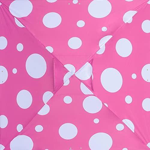 EAGLE PEAK 10x10 Pop Up Canopy Tent Easy Up Canopy Outdoor, White | Patented PeakPush™ Center Lock, 1 Person Setup Portable Pop Up Tent, Beach, Markets, Camping Sport Events, Wheeled Carry Bag