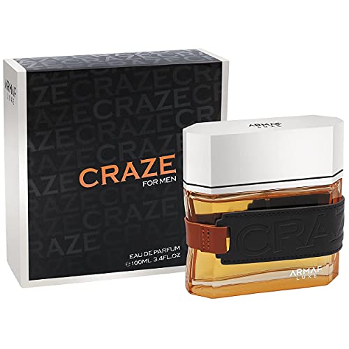 Armaf Craze Men EDP Spray 3.4 oz |