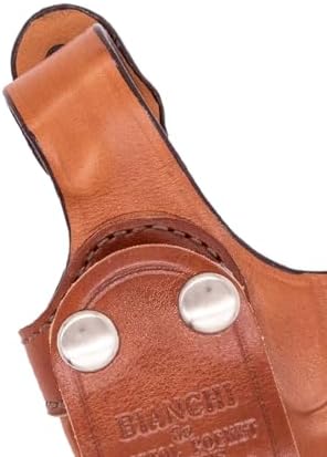 Bianchi 3S Pistol Pocket Inside The Waistband Holster, Tan