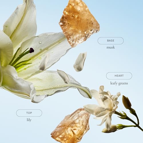 philosophy pure grace body spray - crisp & clean women's scent - with notes of water lily