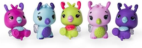 Hatchimals Colleggtibles Exclusive Season 2 Burtle Collectors 4-Pack + Bonus