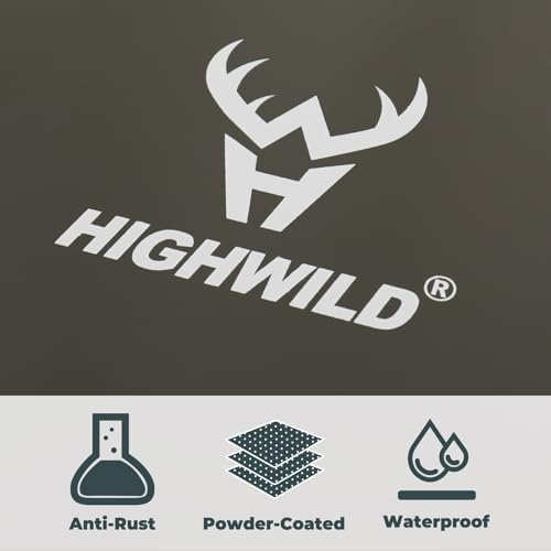 Highwild 6-Volt Deer Feeder Digital Power Control Unit
