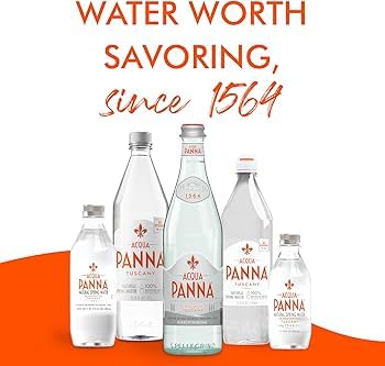 Acqua Panna Natural Spring Water, 25.3 fl oz